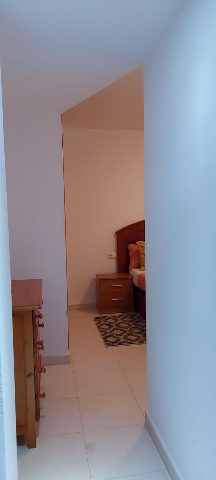 Apparemment Sympa Lejlighed Alicante Eksteriør billede