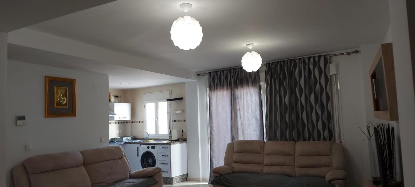 Apparemment Sympa Lejlighed Alicante Eksteriør billede