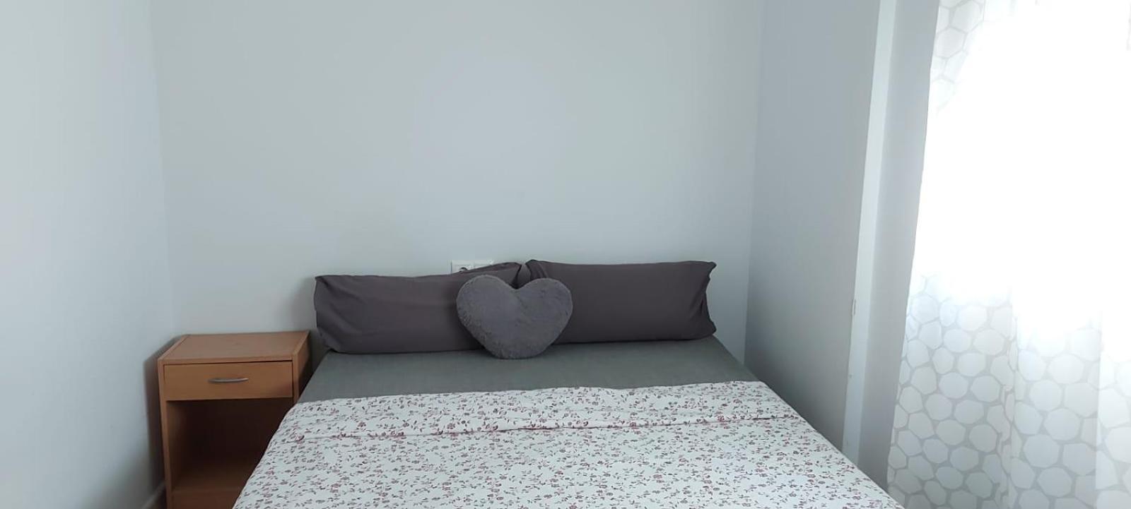 Apparemment Sympa Lejlighed Alicante Eksteriør billede